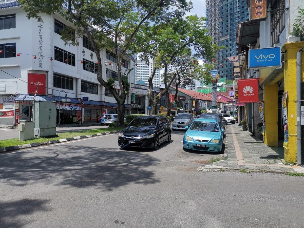 Meritin Hotel Kuching Exterior photo